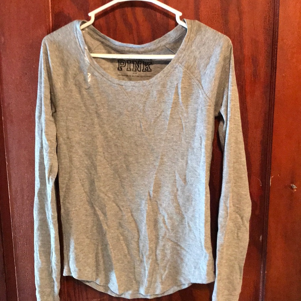 PINK thermal long sleeve